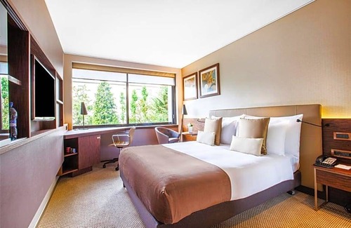 Cointrin Hotel | 4-Star Hotel ∙ Crowne Plaza Geneva, an IHG Hotel