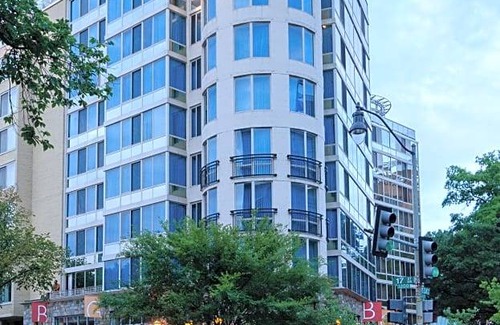 Dupont Circle Hotel | 4-Star Hotel ∙ Beacon Hotel & Corporate Quarters