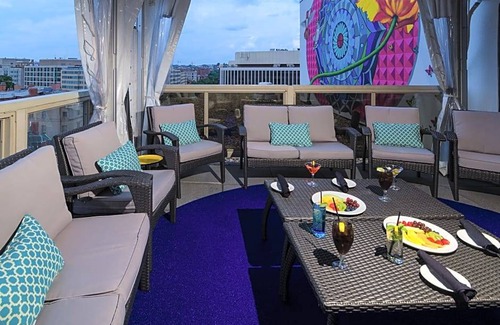 Dupont Circle Hotel | 4-Star Hotel ∙ Beacon Hotel & Corporate Quarters