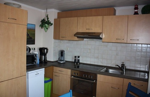 Volkers House | 4 star house In the 'most beautiful village of the Wesermarsch' directly at the Weser estuary