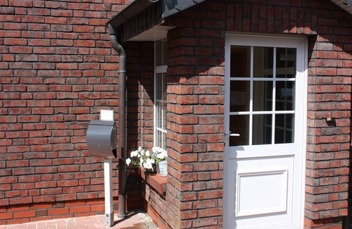 Volkers House | 4 star house In the 'most beautiful village of the Wesermarsch' directly at the Weser estuary