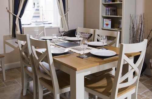 Morfa Bychan Cottage | 4 Star, Three Bed Luxury Holiday Cottage With Hot Tub And Woodburning Stove