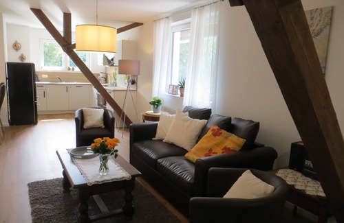 Hohenfels-Essingen Apartment | 4 Sterne - Ferienwohnung im Herzen der Vulkaneifel