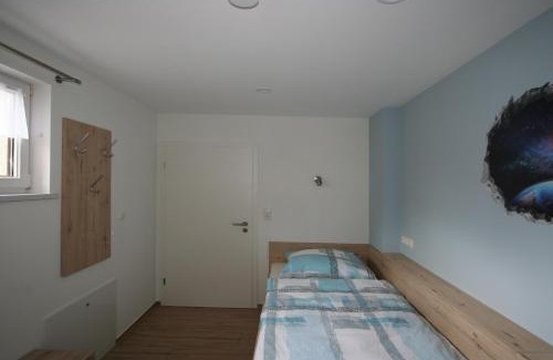 Gebersdorf House | 4 Sterne Ferienwohnung Sommerberg inklusive Gästekarte