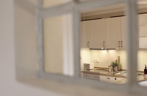 Reussenkoge Apartment | 4-sterne-feriewohnung "oland" mit Landlust Ambiente