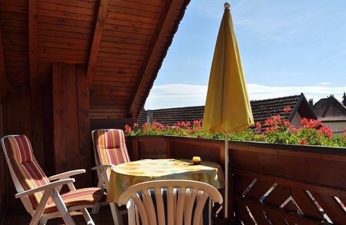 Bad Birnbach Apartment | 4*-Suite mit Südbalkon für 1-2 Personen