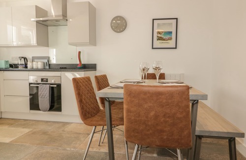 Treknow Cottage | 4 TRERAMMET CRESCENT, family friendly, with a garden in Tintagel