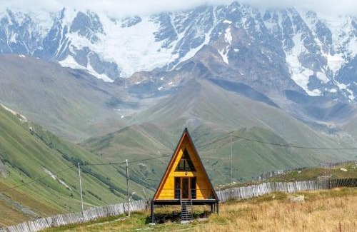 Ushguli House | 4 Views Of Ushguli