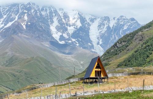 Ushguli House | 4 Views Of Ushguli