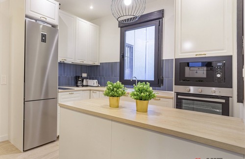 Bellas Vistas Apartment | 4 Ways VII apartment in Madrid