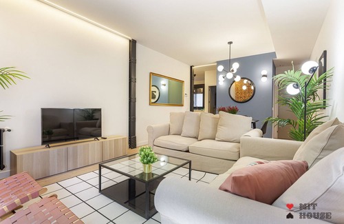 Bellas Vistas Apartment | 4 Ways VII apartment in Madrid