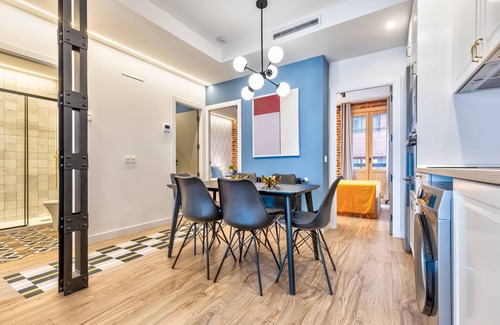 Bellas Vistas Apartment | 4 Ways XIV apartment in Madrid
