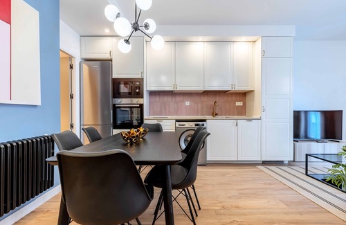 Bellas Vistas Apartment | 4 Ways XIV apartment in Madrid