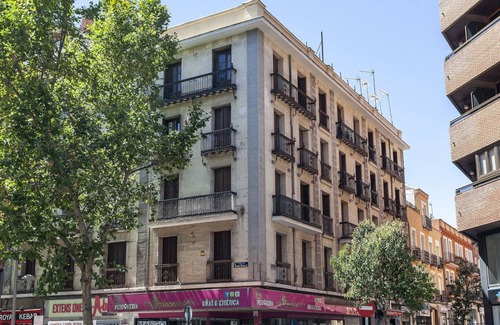 Bellas Vistas Apartment | 4 Ways XIV apartment in Madrid