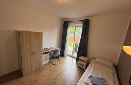 Munchen District Apartment | 4 Zimmer/room