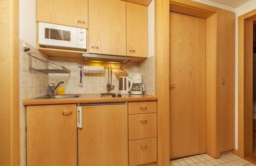Reit im Winkl Apartment | (4) Zwei-Raum-Ferienwohnung "Hubertus-Klause" 35qm