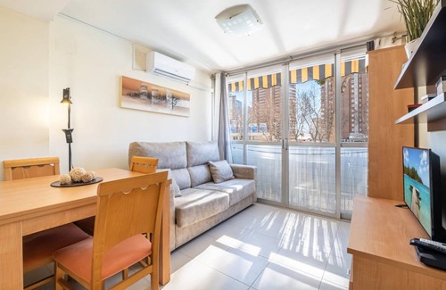 Benidorm Apartment | 40 m² Apartment ∙ 1 bedroom ∙ 4 guests