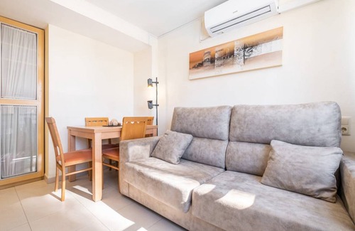 Benidorm Apartment | 40 m² Apartment ∙ 1 bedroom ∙ 4 guests