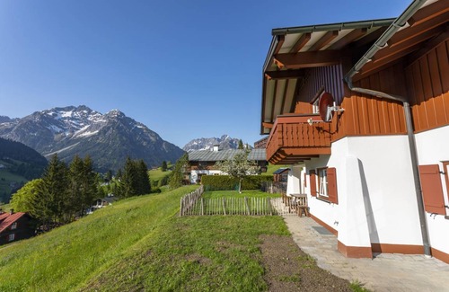 Hirschegg Apartment | 40 m² Apartment ∙ 1 bedroom ∙ 2 guests