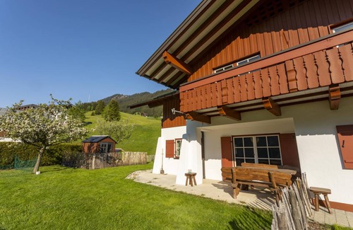 Hirschegg Apartment | 40 m² Apartment ∙ 1 bedroom ∙ 2 guests