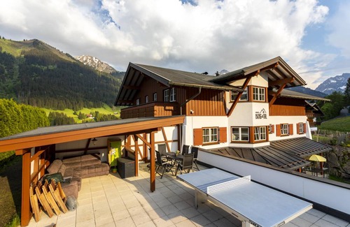 Hirschegg Apartment | 40 m² Apartment ∙ 1 bedroom ∙ 2 guests