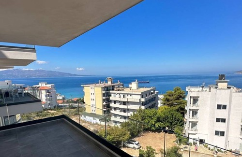 Sarande Apartment | 40 m² Apartment ∙ 1 bedroom ∙ 2 guests