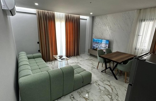 Sarande Apartment | 40 m² Apartment ∙ 1 bedroom ∙ 2 guests