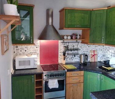 Ursynow Apartment | 40 m² Apartment ∙ 1 bedroom ∙ 2 guests