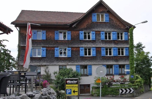 Egnach Apartment | 40 m² Apartment ∙ 1 bedroom ∙ 3 guests