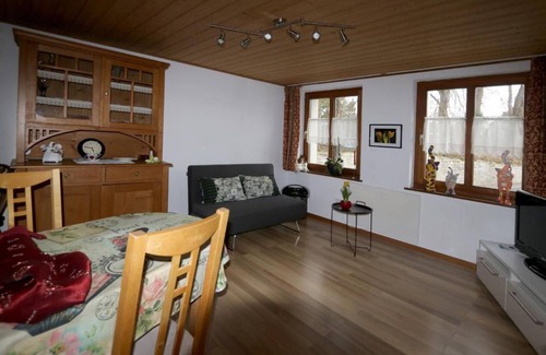 Egnach Apartment | 40 m² Apartment ∙ 1 bedroom ∙ 3 guests