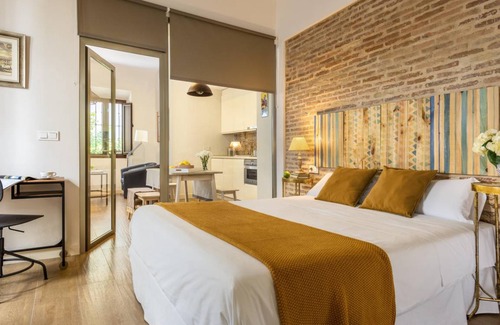 Triana Apartment | 40 m² Apartment ∙ 1 bedroom ∙ 4 guests