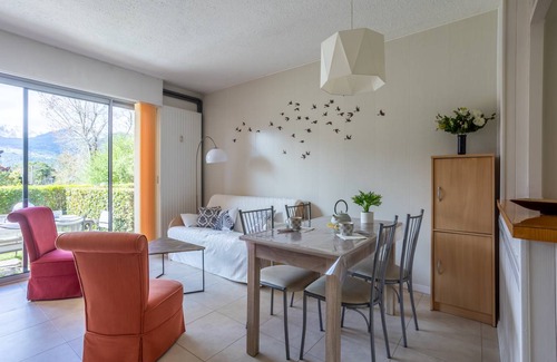 Embrun Apartment | 40 m² Apartment ∙ 1 bedroom ∙ 6 guests