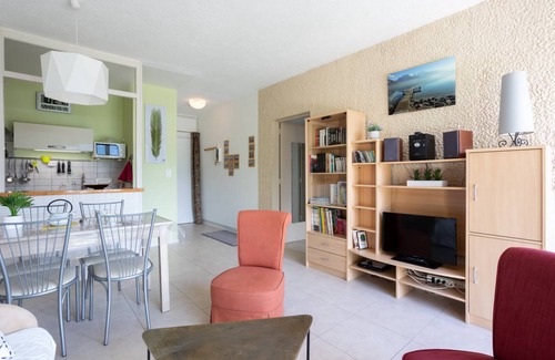 Embrun Apartment | 40 m² Apartment ∙ 1 bedroom ∙ 6 guests