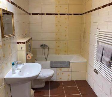 Szeged Apartment | 40 m² Apartment ∙ 1 bedroom ∙ 3 guests