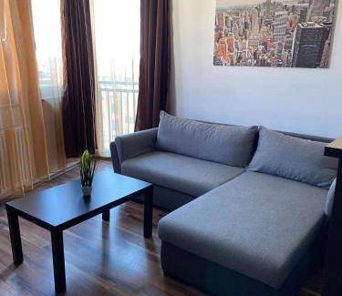 Szeged Apartment | 40 m² Apartment ∙ 1 bedroom ∙ 3 guests