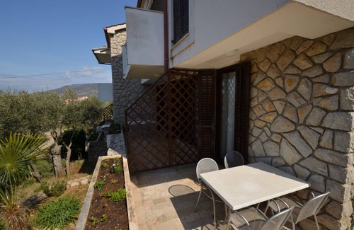 Cres Apartment | 40 m² Apartment ∙ 1 bedroom ∙ 4 guests