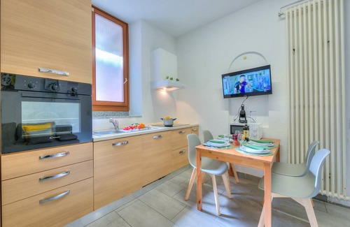 Mendrisio Apartment | 40 m² Apartment ∙ 1 bedroom ∙ 3 guests