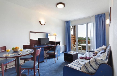 Pyrenees 2000 Apartment | 40 m² Apartment ∙ 1 bedroom ∙ 6 guests