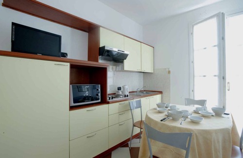 Moneglia Apartment | 40 m² Apartment ∙ 1 bedroom ∙ 6 guests