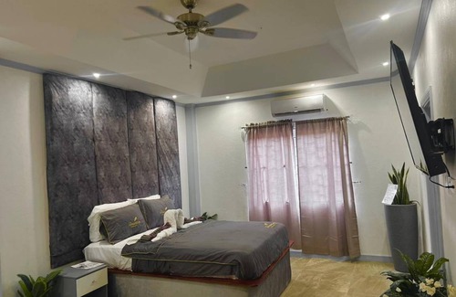 Soufriere Apartment | 40 m² Apartment ∙ 1 bedroom ∙ 2 guests
