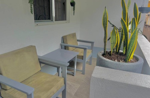 Soufriere Apartment | 40 m² Apartment ∙ 1 bedroom ∙ 2 guests