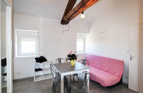 Vanosc Apartment | 40 m² Apartment ∙ 2 bedrooms ∙ 4 guests