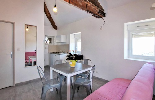 Vanosc Apartment | 40 m² Apartment ∙ 2 bedrooms ∙ 4 guests