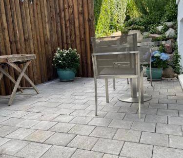 Uster District Apartment | 40 m² Apartment ∙ 1 bedroom ∙ 4 guests