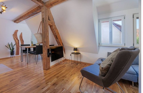 Dornstetten Apartment | 40 m² Apartment ∙ 1 bedroom ∙ 4 guests