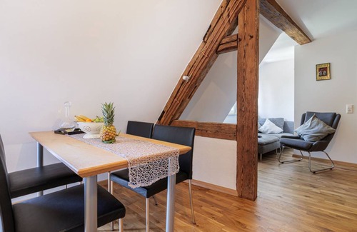 Dornstetten Apartment | 40 m² Apartment ∙ 1 bedroom ∙ 4 guests