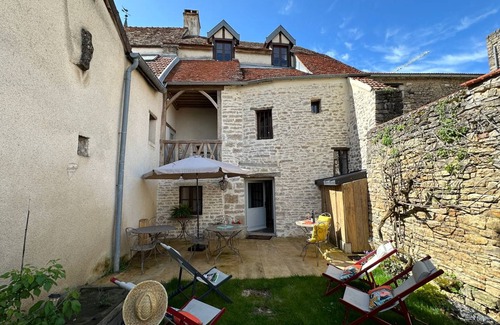 Chateauneuf Bed & Breakfast | 40 m² Bed and breakfast ∙ 1 bedroom ∙ 3 guests