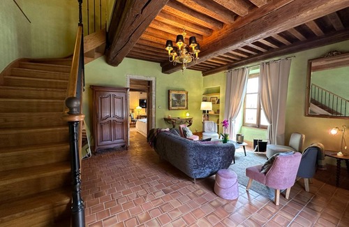 Chateauneuf Bed & Breakfast | 40 m² Bed and breakfast ∙ 1 bedroom ∙ 3 guests