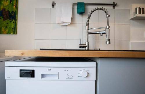 Moliere - Edgard Quinet Apartment | 40 m² Apartment ∙ 1 bedroom ∙ 4 guests