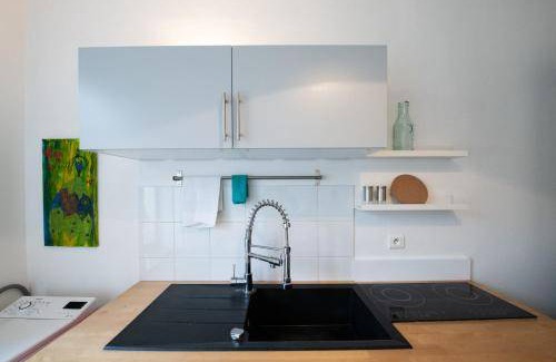 Moliere - Edgard Quinet Apartment | 40 m² Apartment ∙ 1 bedroom ∙ 4 guests